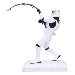 Original Stormtrooper Figura What a Catch 16 cm