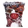 Dungeons & Dragons reloj de arena Beholder 18 cm