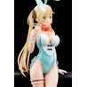 The Demon Sword Master of Excalibur Academy Estatua 1/6 Regina Mercedes wearing Bunny costume with Nip Slip Gimmick System 27 cm