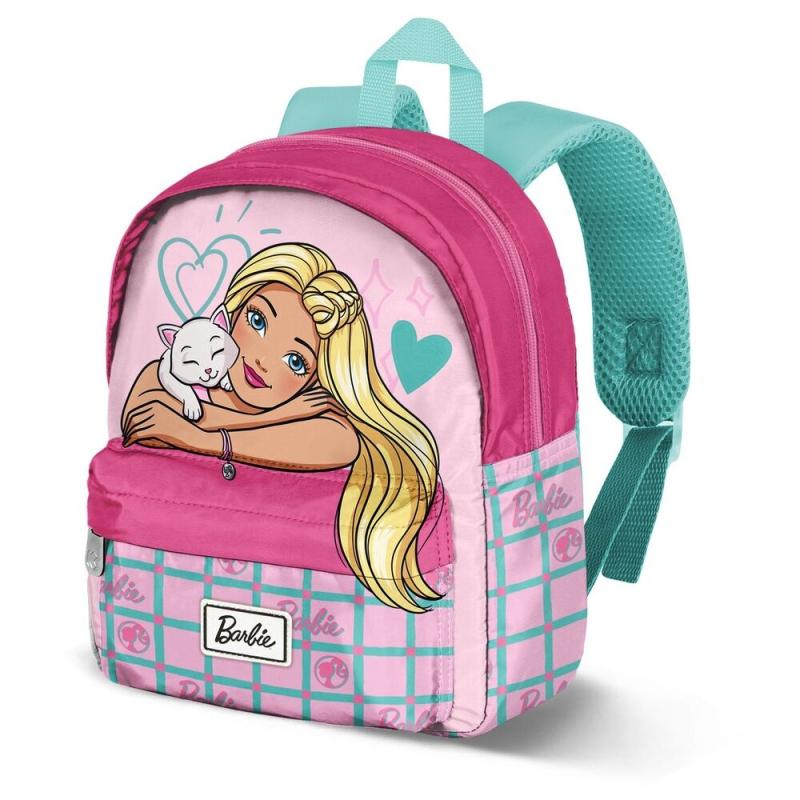 Mochila Barbie 27cm