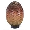 Juego de Tronos Réplica Huevo de Dragon Drogon 20 cm