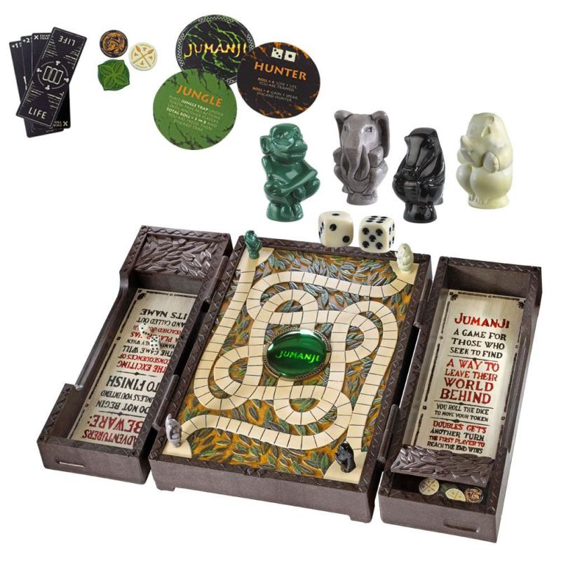 Jumanji Replica 1/1 Juego de Mesa 41 cm *Edición Inglés