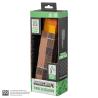Minecraft Réplica Illuminating Torch 25 cm