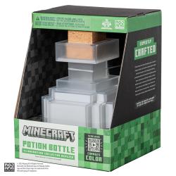 Minecraft Réplica Illuminating Potion Bottle 16 cm