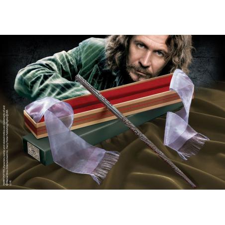 Harry Potter - Varita mágica Sirius Black