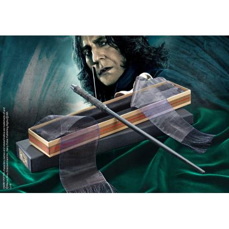Harry Potter varita mágica Profesor Snape 38 cm