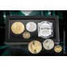 Harry Potter Réplica Set de Monedas El Banco Gringotts