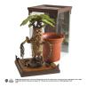 Harry Potter Estatua Magical Creatures Mandrake 13 cm