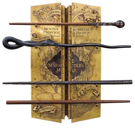 Harry Potter Conjunto de varitas The Marauder's Collection