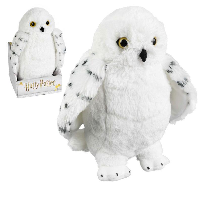 Harry Potter Peluche Hedwig 29 cm