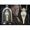 Harry Potter Colgante con Collar y Expositor Felix Felicis