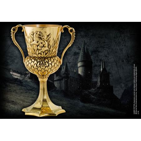 Harry Potter réplica La Copa de Helga Hufflepuff 13 cm
