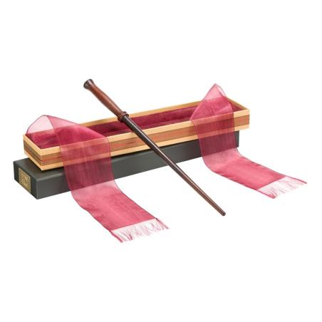 Harry Potter Varita Mágica Din Ollivanders Box - Harry Potter 33 cm