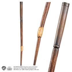 Harry Potter Varita Mágica Din Ollivanders Box - Ron's Broken Wand 33 cm