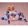 Taimanin RPGX Estatua 1/6 Kirara Onisaki 18 cm