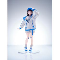 Original Character Estatua 1/7 Isshiki Seiran illustration by Mashiro K.ta 23 cm