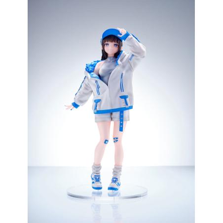 Original Character Estatua 1/7 Isshiki Seiran illustration by Mashiro K.ta 23 cm