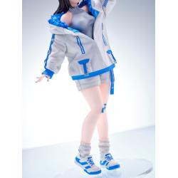 Original Character Estatua 1/7 Isshiki Seiran illustration by Mashiro K.ta 23 cm