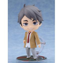 Haikyu!! Figura Nendoroid Osamu Miya School Uniform Ver. 10 cm