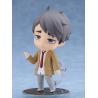 Haikyu!! Figura Nendoroid Osamu Miya School Uniform Ver. 10 cm