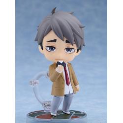 Haikyu!! Figura Nendoroid Osamu Miya School Uniform Ver. 10 cm