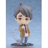 Haikyu!! Figura Nendoroid Osamu Miya School Uniform Ver. 10 cm