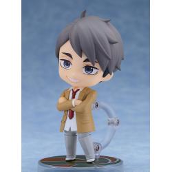 Haikyu!! Figura Nendoroid Osamu Miya School Uniform Ver. 10 cm