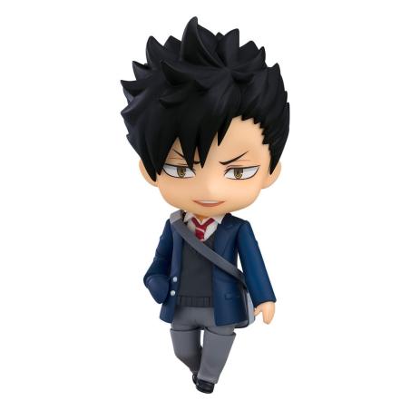 Haikyu!! Figura Nendoroid Tetsuro Kuroo School Uniform Ver. 10 cm