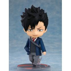 Haikyu!! Figura Nendoroid Tetsuro Kuroo School Uniform Ver. 10 cm