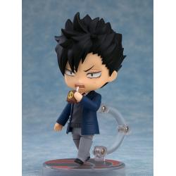 Haikyu!! Figura Nendoroid Tetsuro Kuroo School Uniform Ver. 10 cm