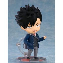 Haikyu!! Figura Nendoroid Tetsuro Kuroo School Uniform Ver. 10 cm