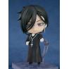 Black Butler: Boarding School Arc Figura Nendoroid Sebastian Michaelis: Sapphire Owl Ver. 10 cm