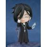 Black Butler: Boarding School Arc Figura Nendoroid Sebastian Michaelis: Sapphire Owl Ver. 10 cm