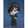 Black Butler: Boarding School Arc Figura Nendoroid Sebastian Michaelis: Sapphire Owl Ver. 10 cm
