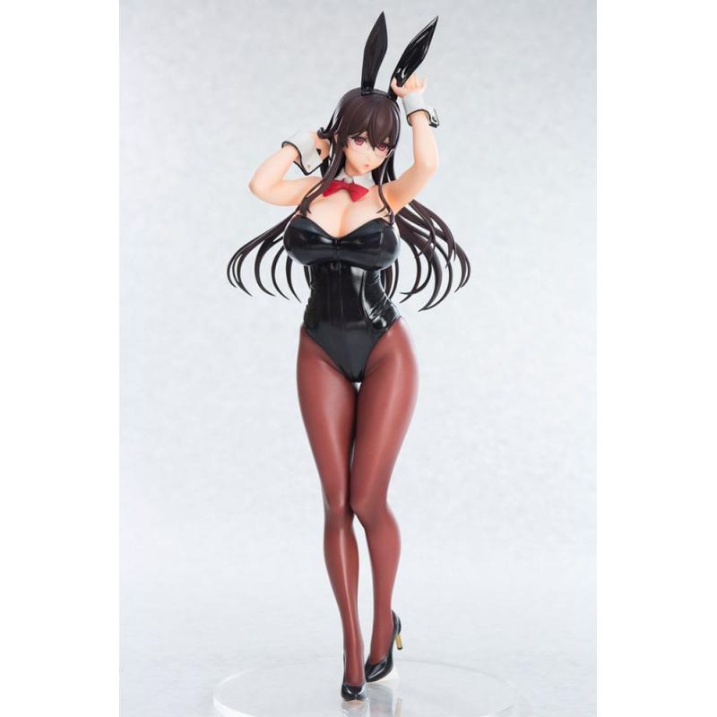 Succubus Stayed Life Estatua 1/6 Tohko Sakuramachi Bunny Ver. 33 cm