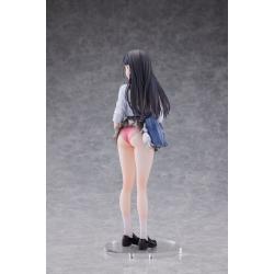 Original Character Estatua 1/6 Maki Sairenji Illustrated by POPQN 29 cm