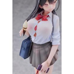 Original Character Estatua 1/6 Maki Sairenji Illustrated by POPQN 29 cm