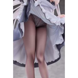 Original Character Estatua 1/6 Maid Oneesan Cynthia Illustrated by Yukimiya Yuge Deluxe Edition 28 cm