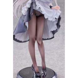 Original Character Estatua 1/6 Maid Oneesan Cynthia Illustrated by Yukimiya Yuge Deluxe Edition 28 cm