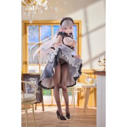 Original Character Estatua 1/6 Maid Oneesan Cynthia Illustrated by Yukimiya Yuge Deluxe Edition 28 cm