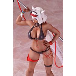 Fate/Grand Order PVC Statue 1/8 Assemble Heroines Rider/Caenis Summer Queens Ver. 28 cm