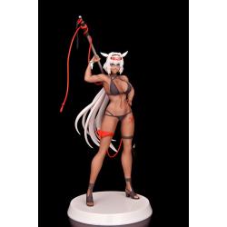 Fate/Grand Order PVC Statue 1/8 Assemble Heroines Rider/Caenis Summer Queens Ver. 28 cm