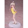 Summer Queens PVC Statue 1/8 Mahiro Oyama Figure Kit Version 19 cm