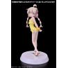 Summer Queens PVC Statue 1/8 Mahiro Oyama Figure Kit Version 19 cm