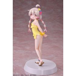 Summer Queens PVC Statue 1/8 Deluxe Version 19 cm