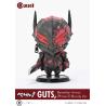 Berserk Minifigura Cutie1 PVC Guts Berserker Armor (Phase 3) Bloody Ver. 12 cm