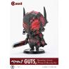Berserk Minifigura Cutie1 PVC Guts Berserker Armor (Phase 3) Bloody Ver. 12 cm