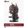 Berserk Minifigura Cutie1 PVC Guts Berserker Armor (Phase 3) Bloody Ver. 12 cm