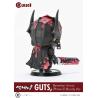 Berserk Minifigura Cutie1 PVC Guts Berserker Armor (Phase 3) Bloody Ver. 12 cm