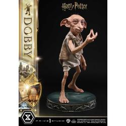 Harry Potter Estatua Museum Masterline Series Dobby Bonus Version 55 cm